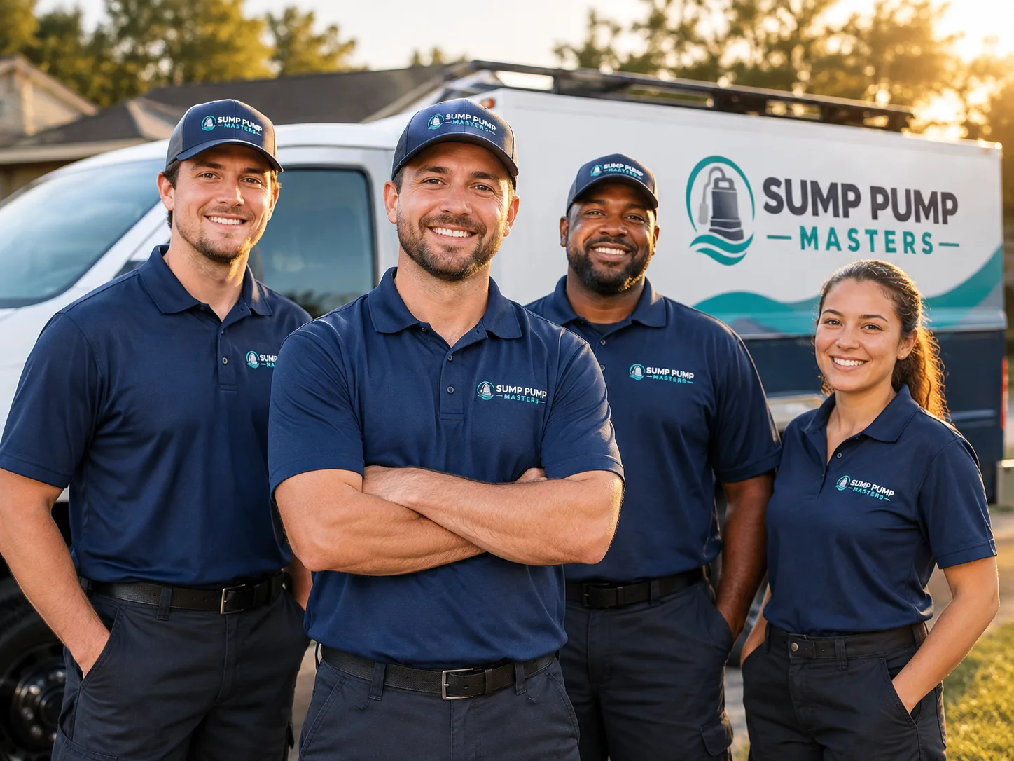 Sump Pump Repair company in Danielsville, PA